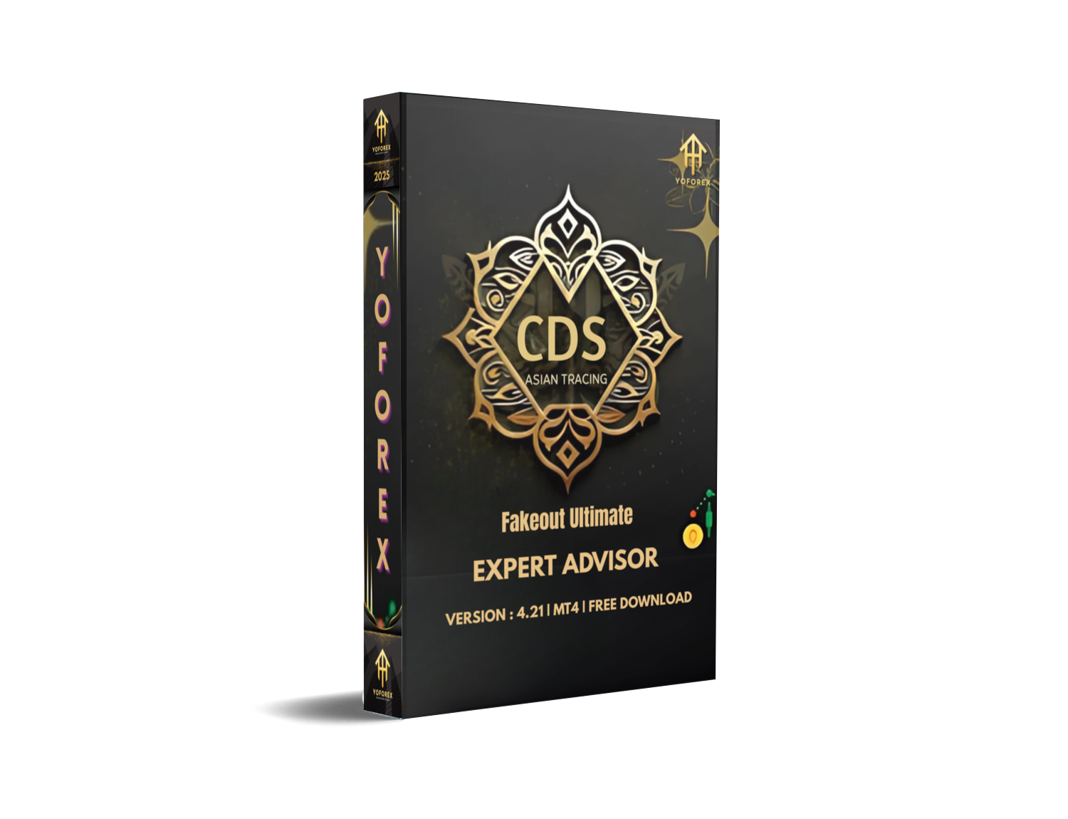 CDS Asian Fakeout Ultimate EA V4.21 MT4 Simplicity Meets Smart Risk Mastery – FREE DOWNLOAD