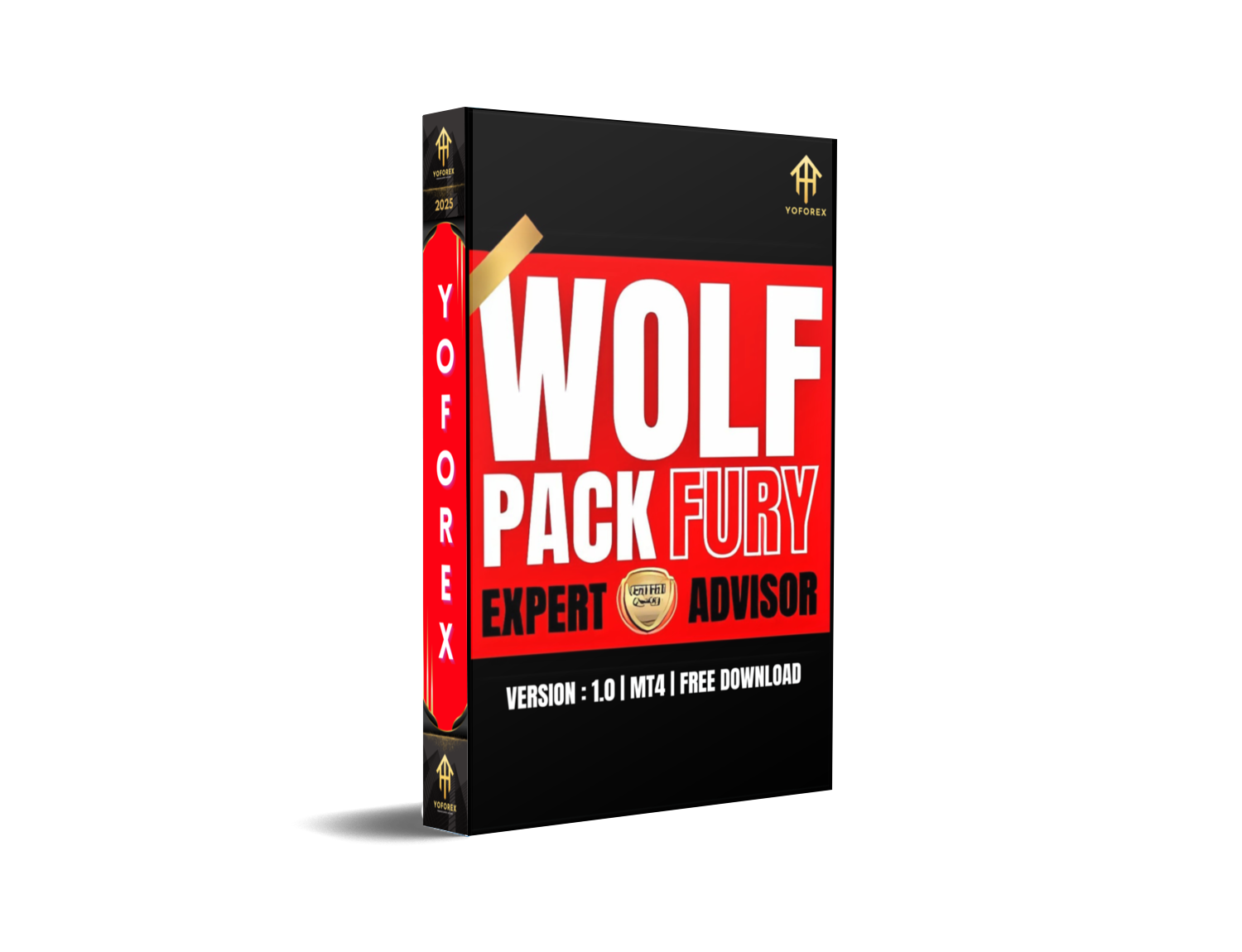 Wolf Pack Fury EA V1.0 MT4 A Precision Trading Beast for EURUSD – FREE DOWNLOAD