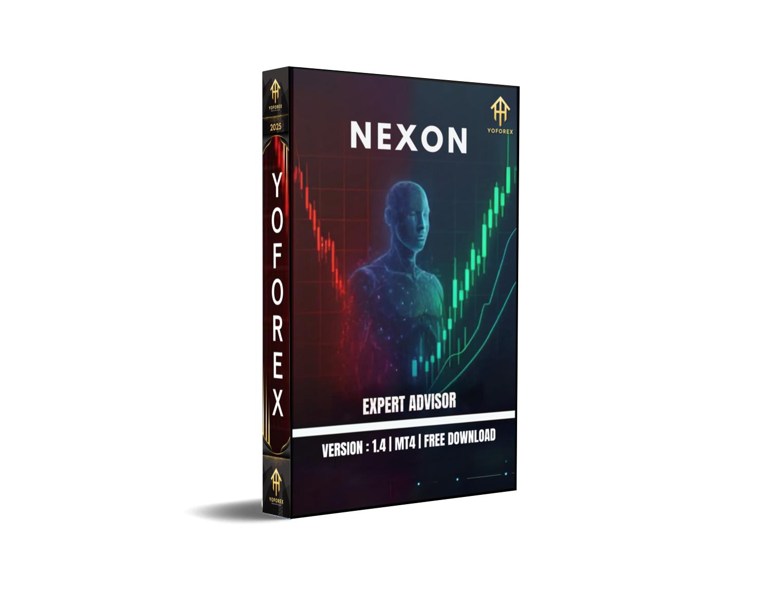 NEXON Ai EA V1.4 MT4 Gold Scalping Reinvented with AI Precision – FREE DOWNLOAD