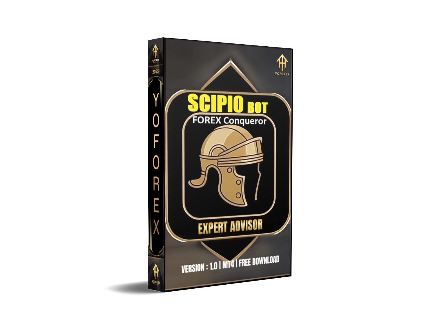Scipio EA V1.0 MT4 Precision Trading with Just One Trade at a Time – FREE DOWNLOAD