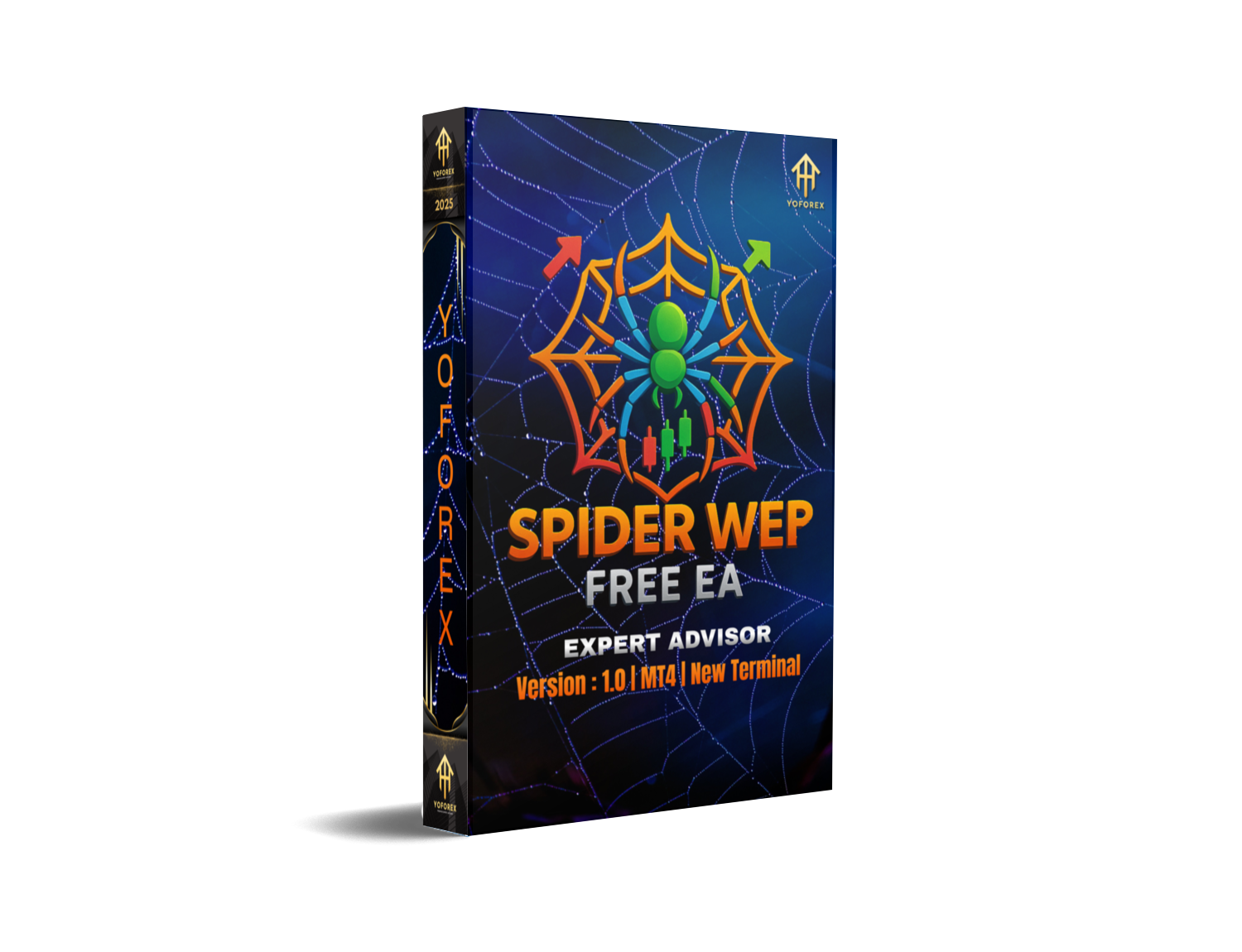 Spider Wep Free EA V1.0 MT4 - FREE DOWNLOAD