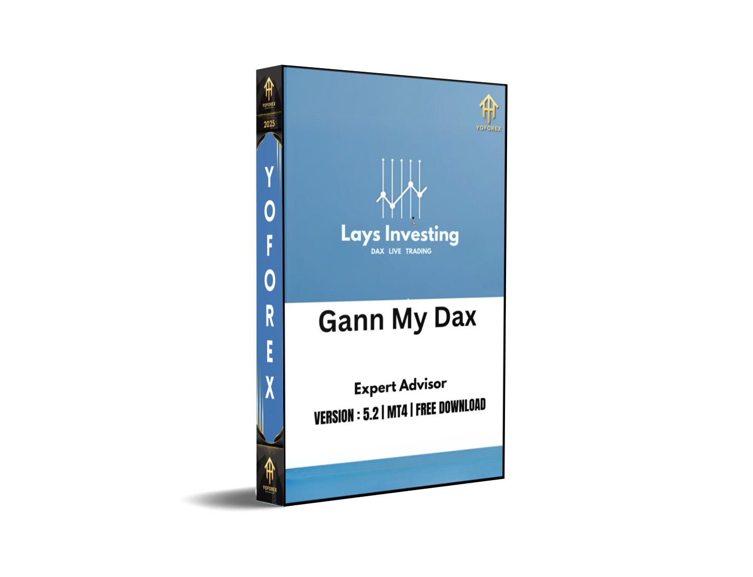 Gann My DAX EA V5.2 MT4 Harnessing GANN Principles for DE40 Precision – FREE DOWNLOAD
