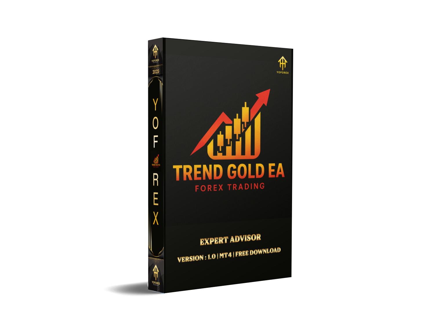 The Gold Trend Hunter You've Been Waiting For- FREE DOWNLOAD