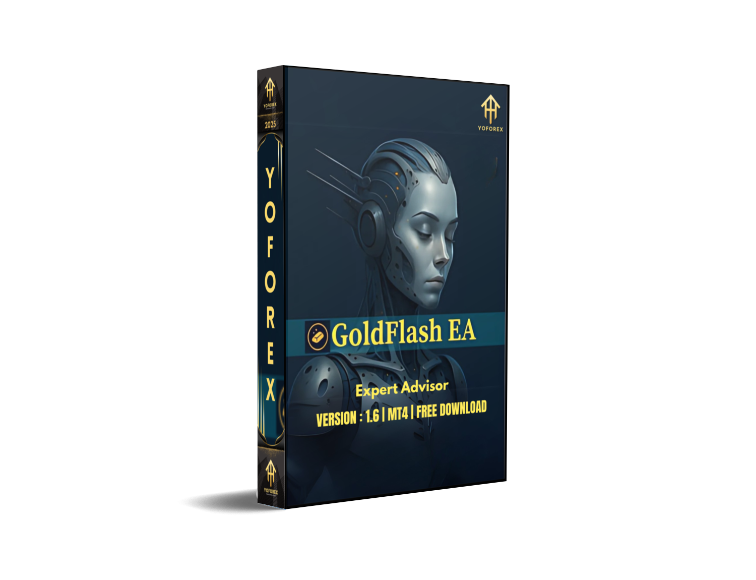 GoldFlash EA V1.6 MT4 A Precision Scalper for XAU/USD – FREE DOWNLOAD