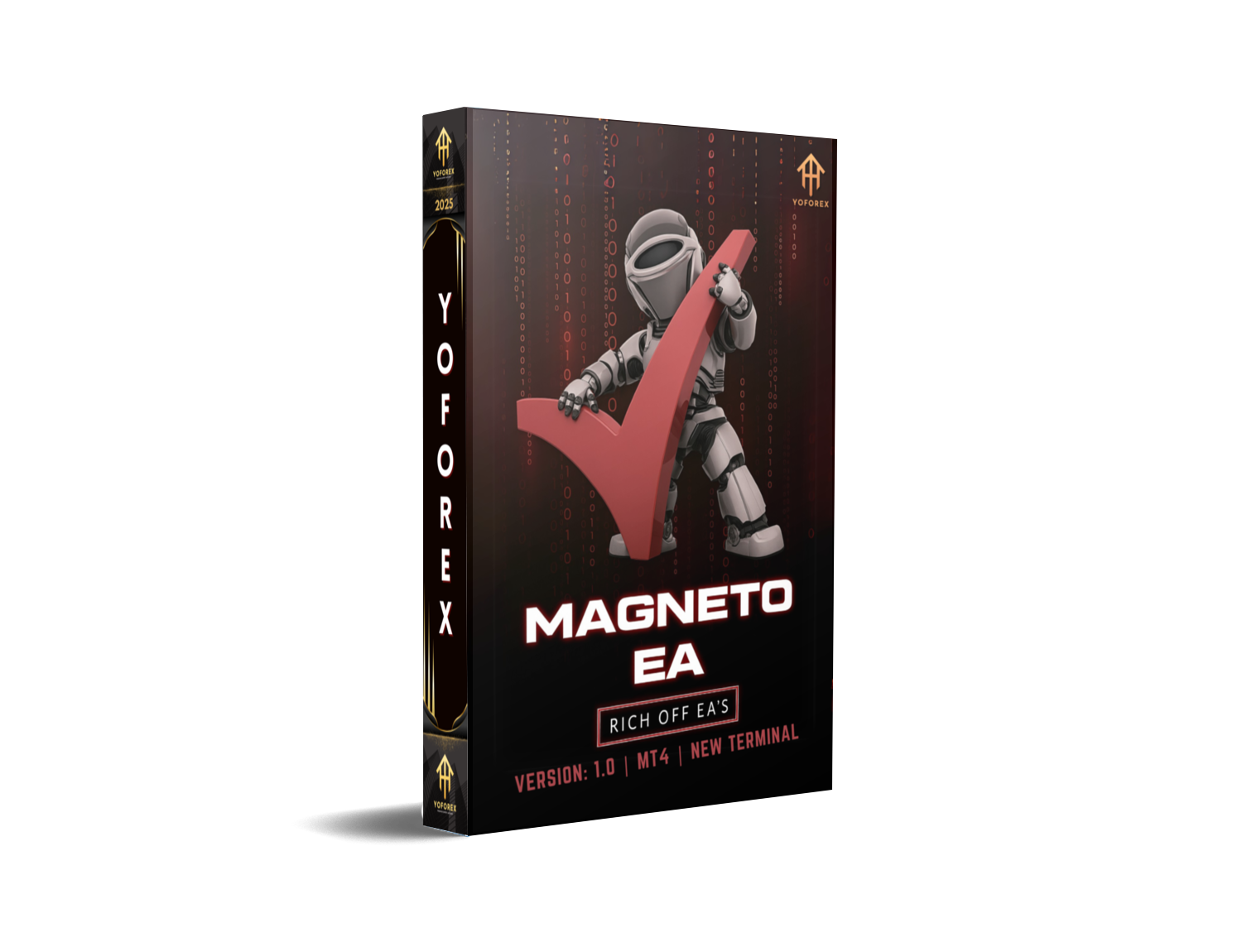 Magneto EA V1.0 MT4 - FREE DOWNLOAD
