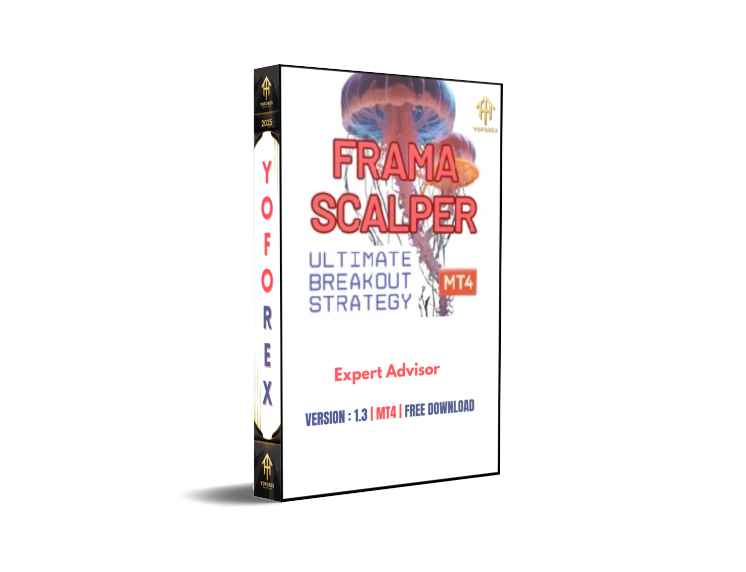 FrAMA Scalper EA V1.3 MT4 Smart, Adaptive Scalping Redefined  –  FREE DOWNLOAD