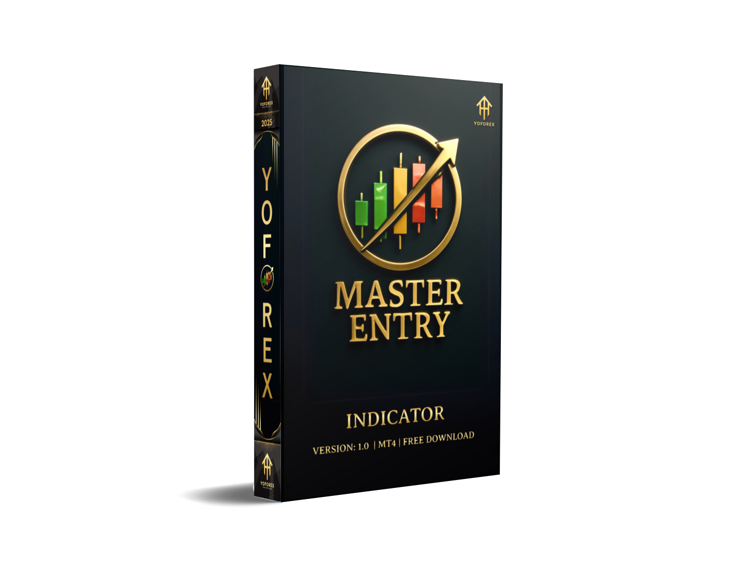 Master Entry Indicator V1 – Accurate Signals for MT4 Traders  - FREE DOWNLOAD