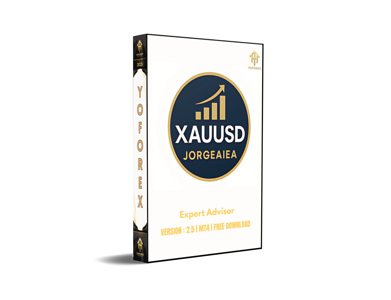 XAUUSD Jorgeaiea EA V2.5 MT4 A Scalp-Smart Gold Trading Powerhouse – FREE DOWNLOAD