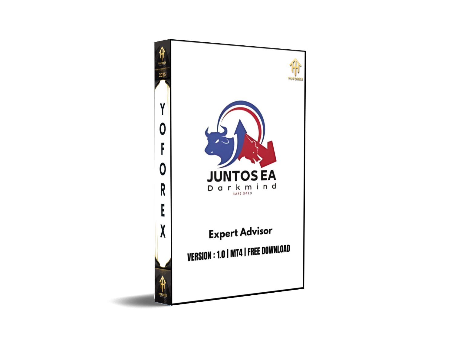 Juntos EA The Darkmind V1.0 for MT4