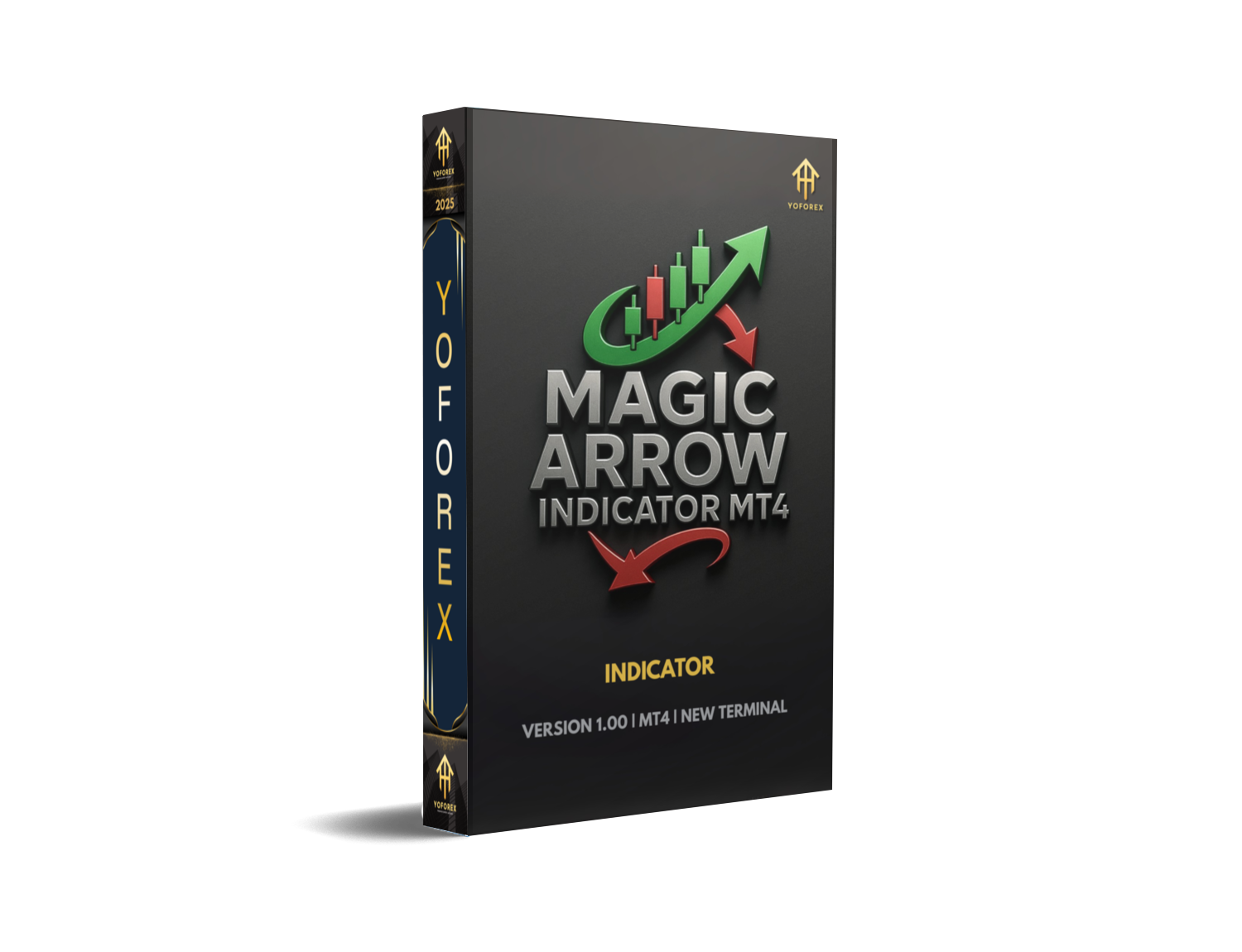 Magic Arrow Indicator MT4