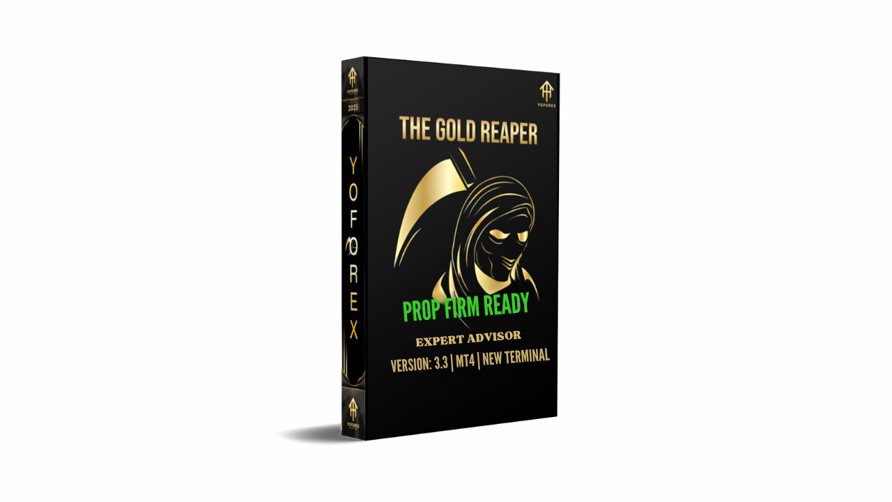The Gold Reaper EA V3.3 MT4