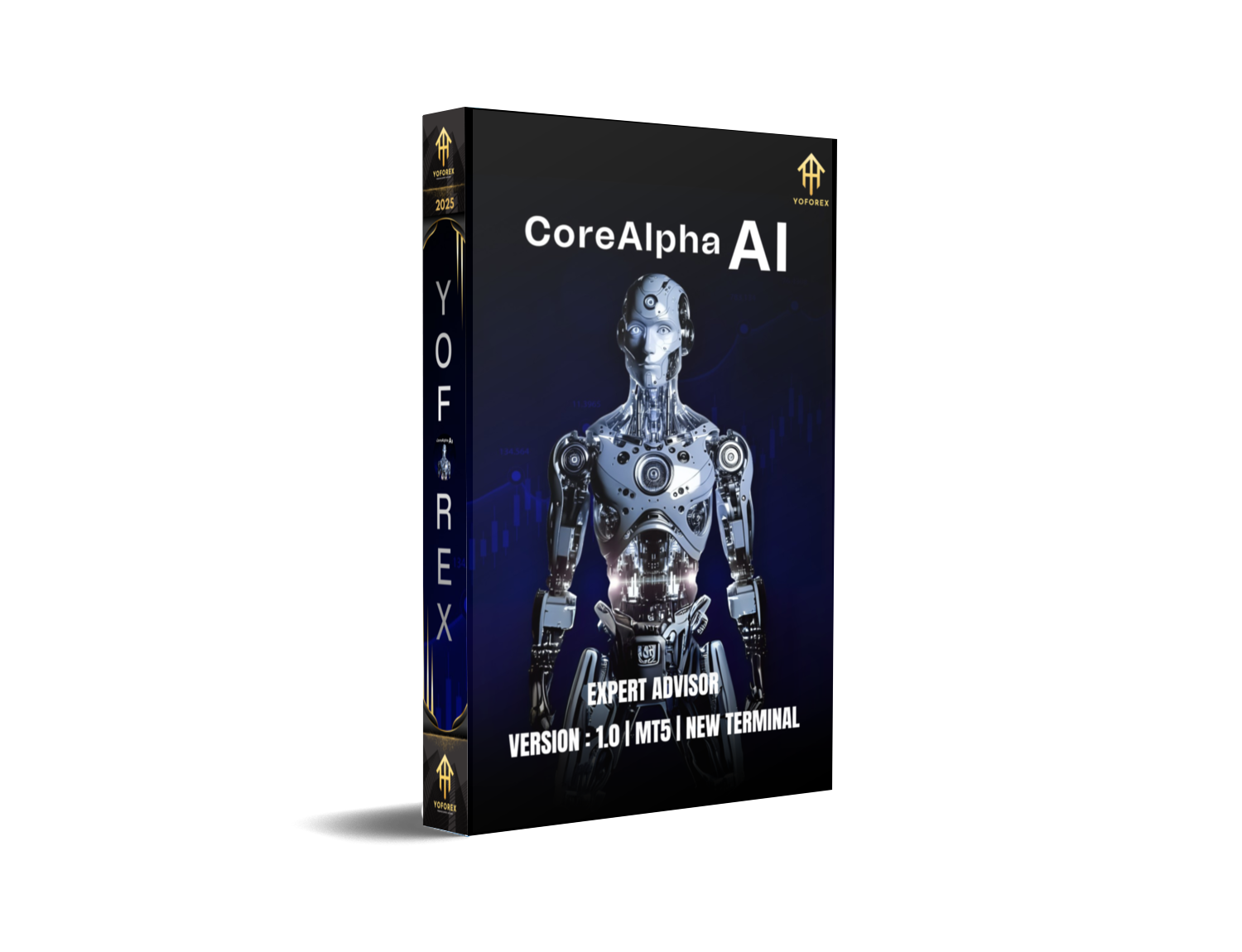 Core Alpha AI EA V1.0 MT5
