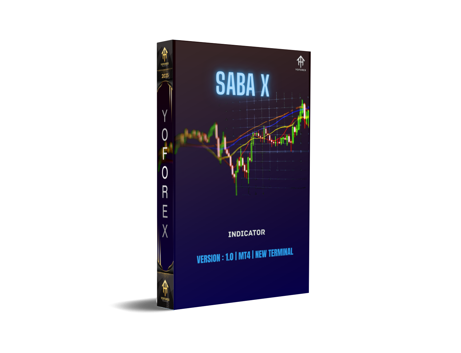 SabaX Forex Indicator V1.0 MT4