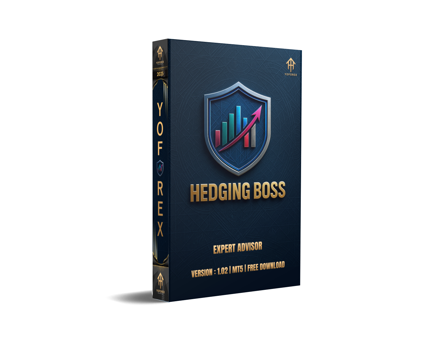 Hedging Boss V1.02 EA MT5