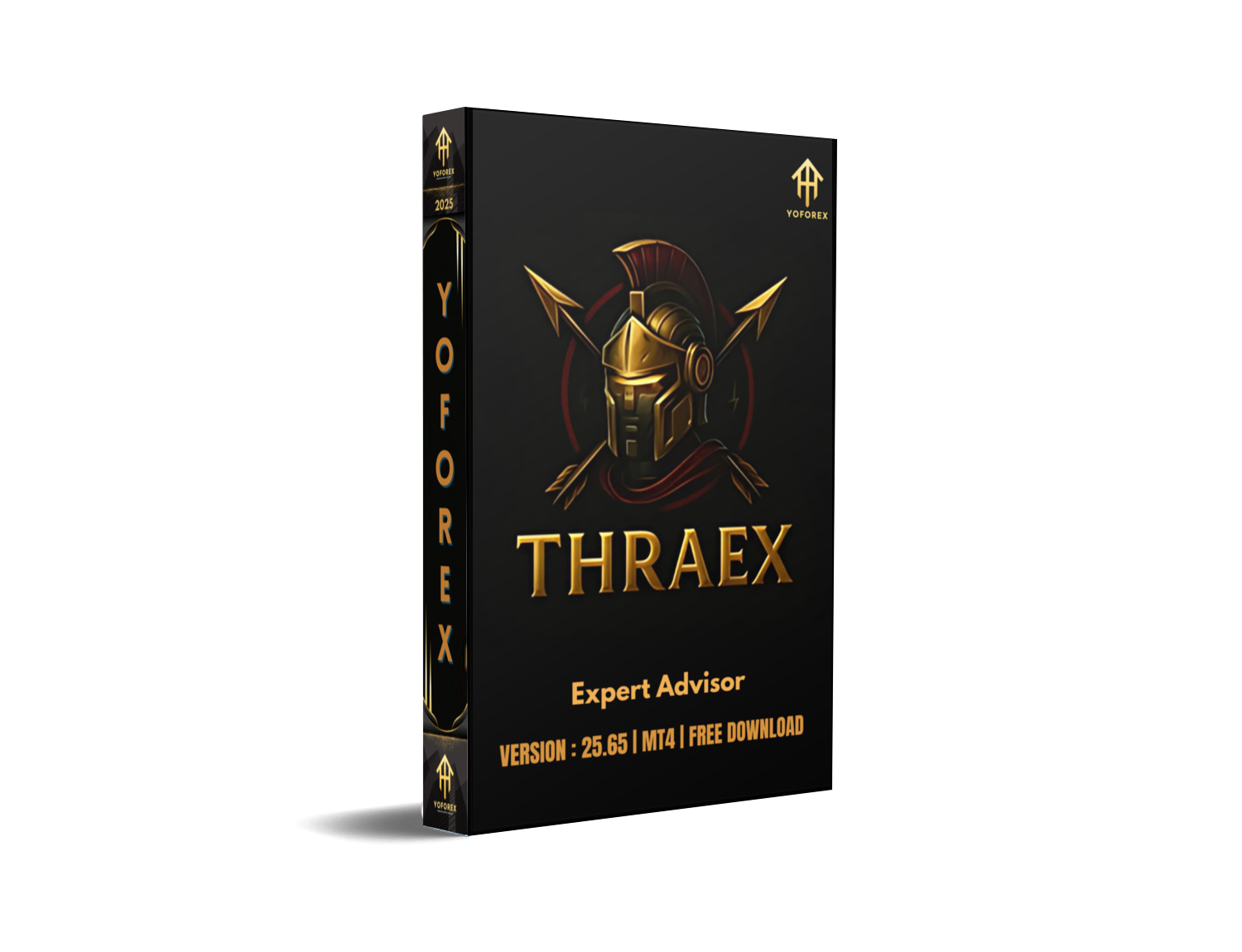 ThraeX EA V25.65 MT4