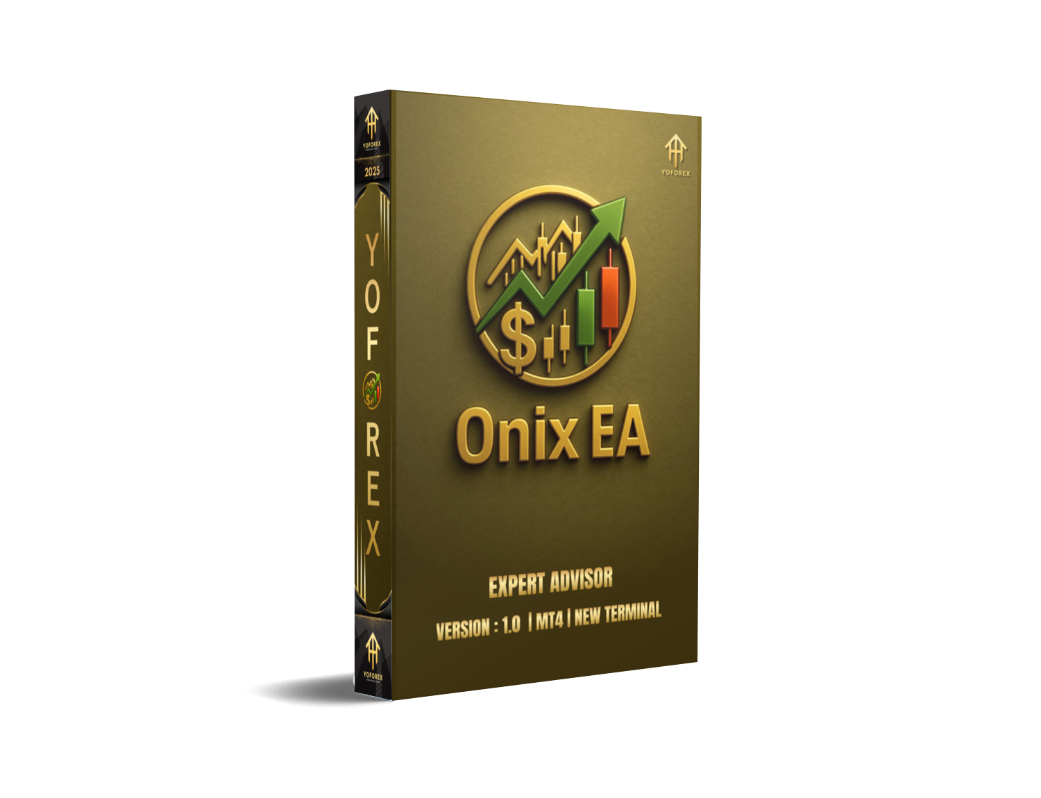 Onix EA Version 1.0 MT4