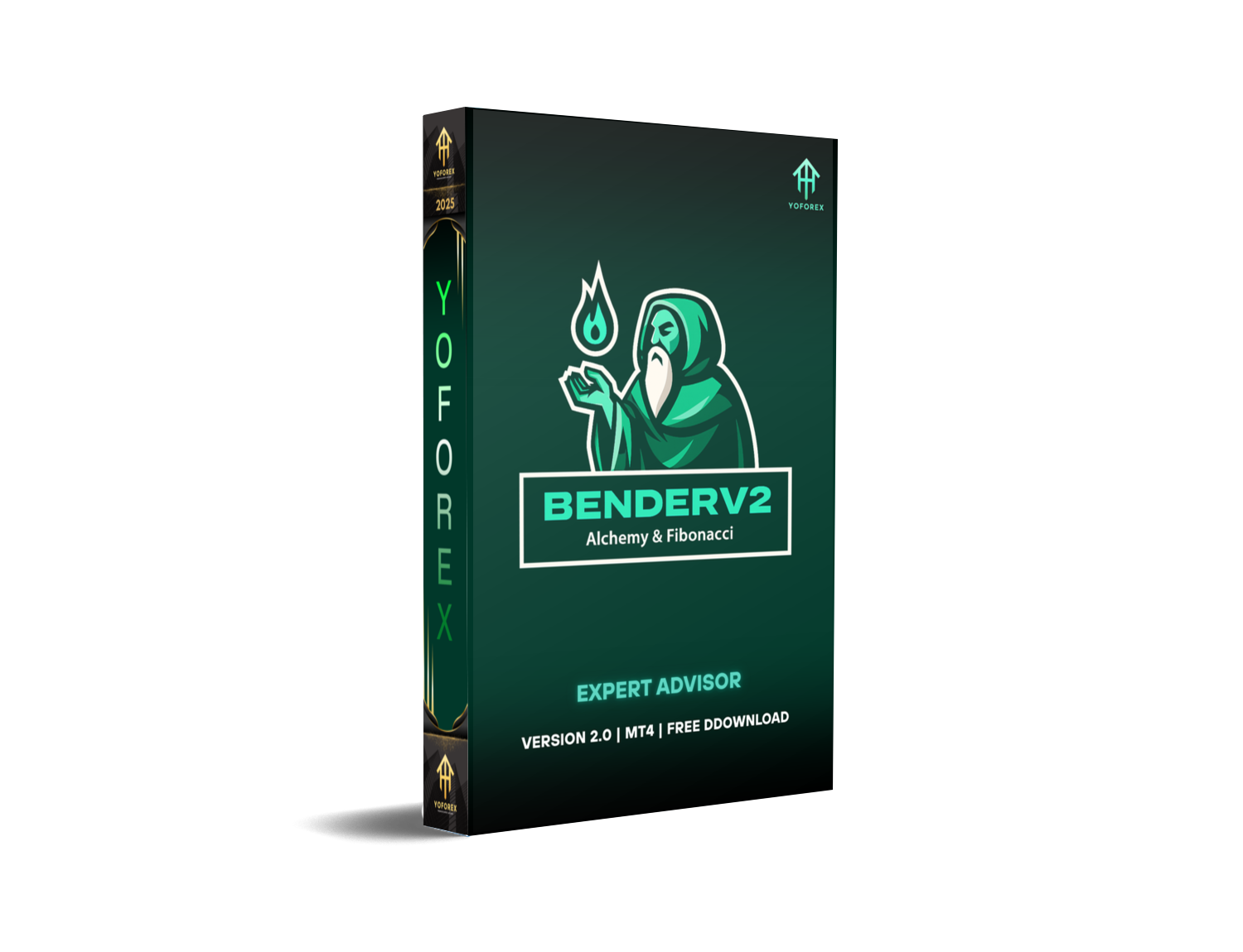 BenderFX EA V2.0 MT4