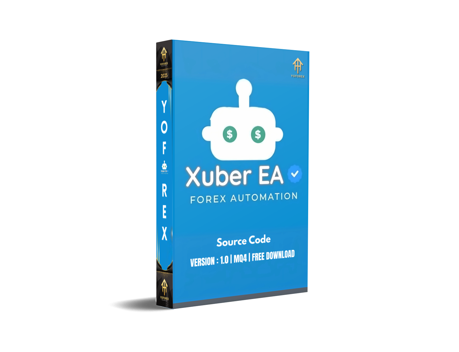 XUBER EA Source Code V1.0 MQ4