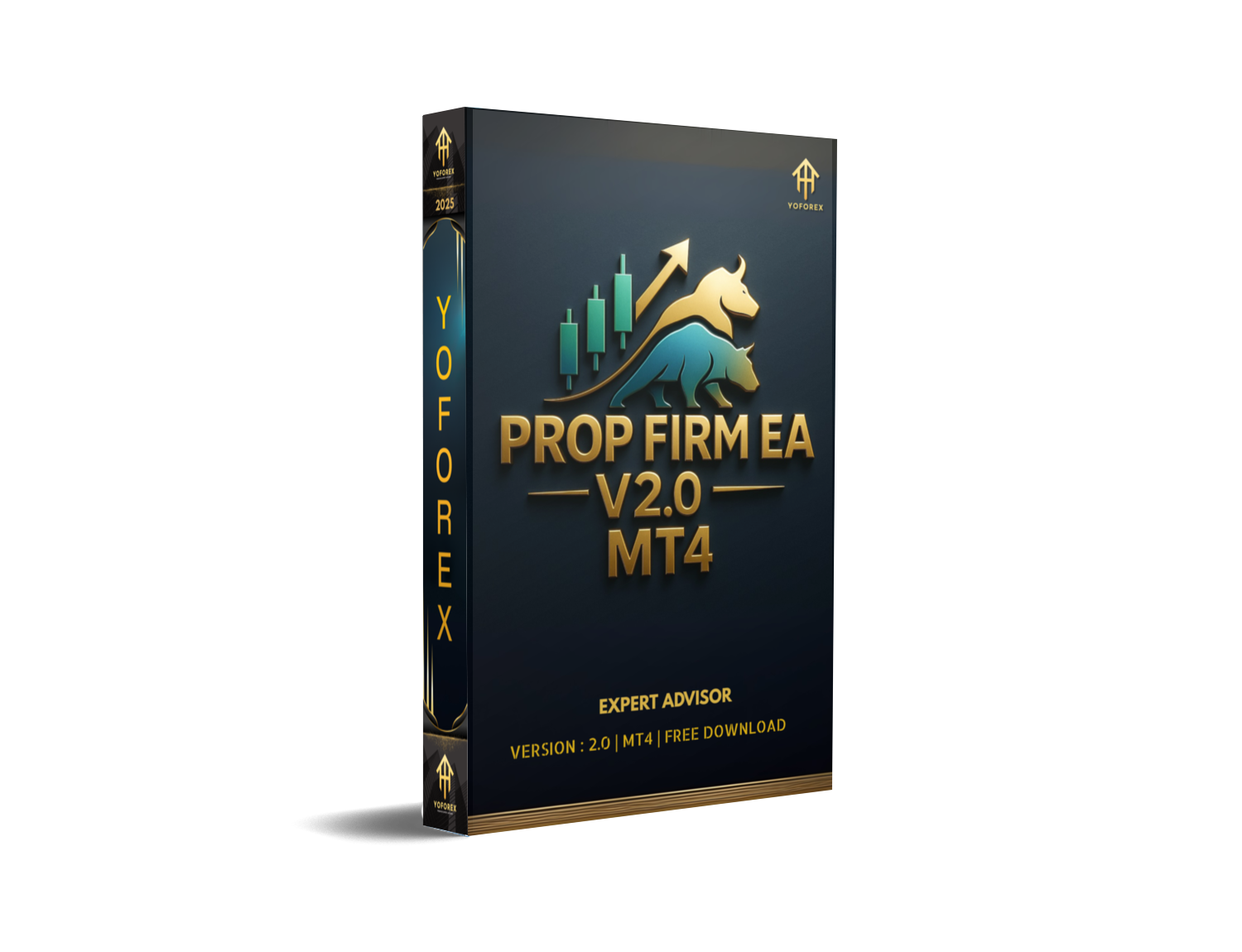 Prop Firm EA V2.0 MT4