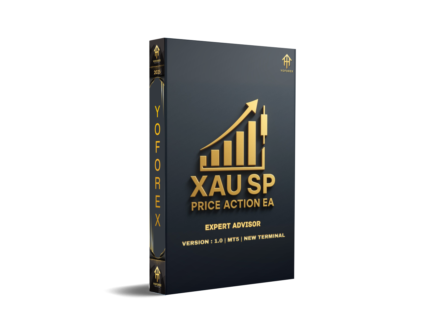 XAU SP Price Action EA V1.0 MT5