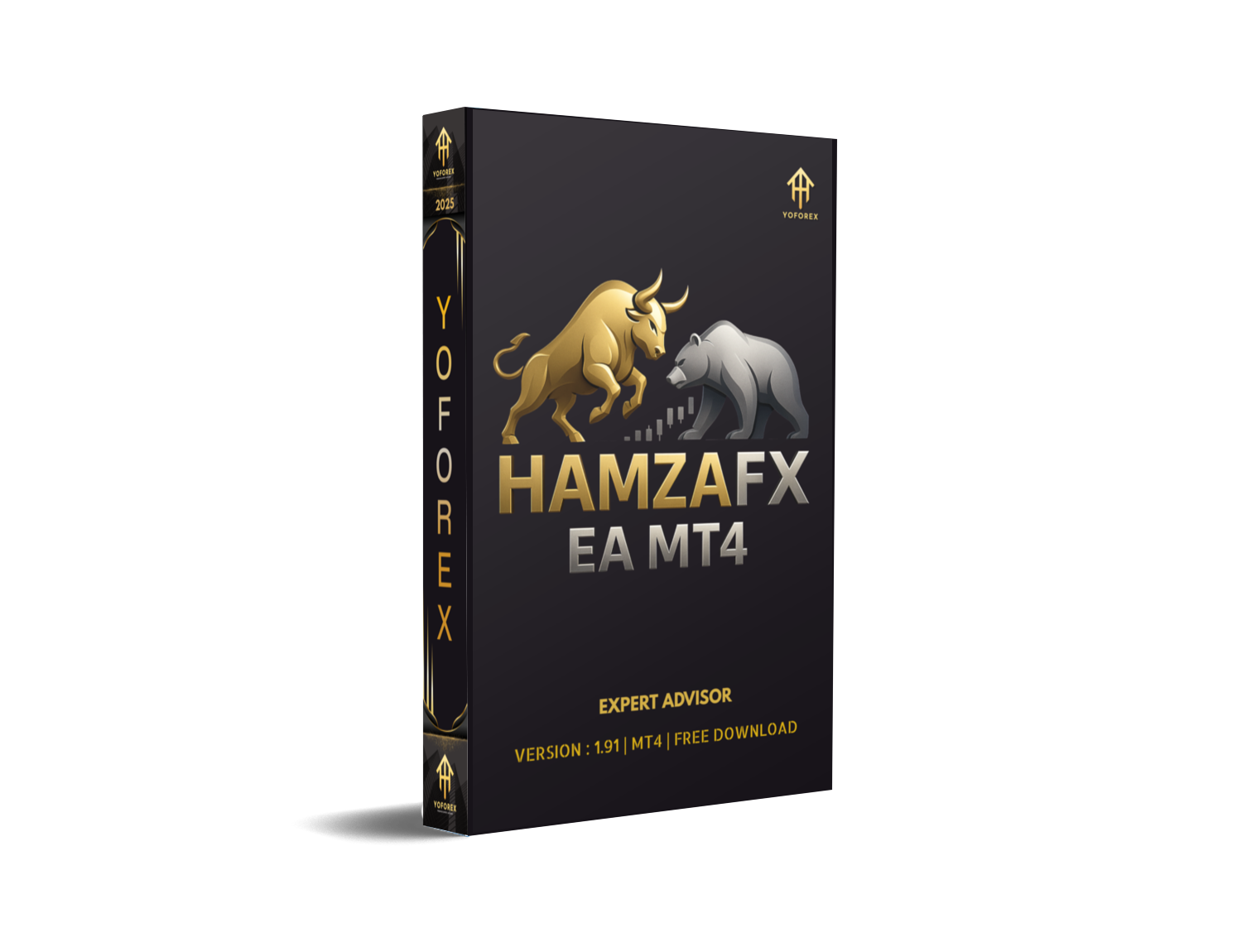HamzaFX EA V1.91 MT4