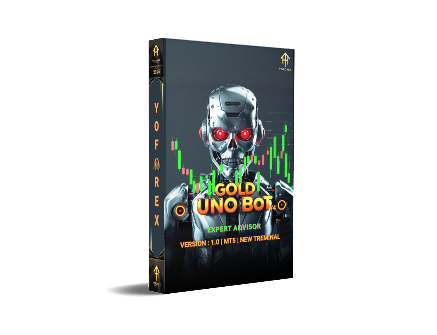 Gold Uno Bot v4 EA V1.0 MT5