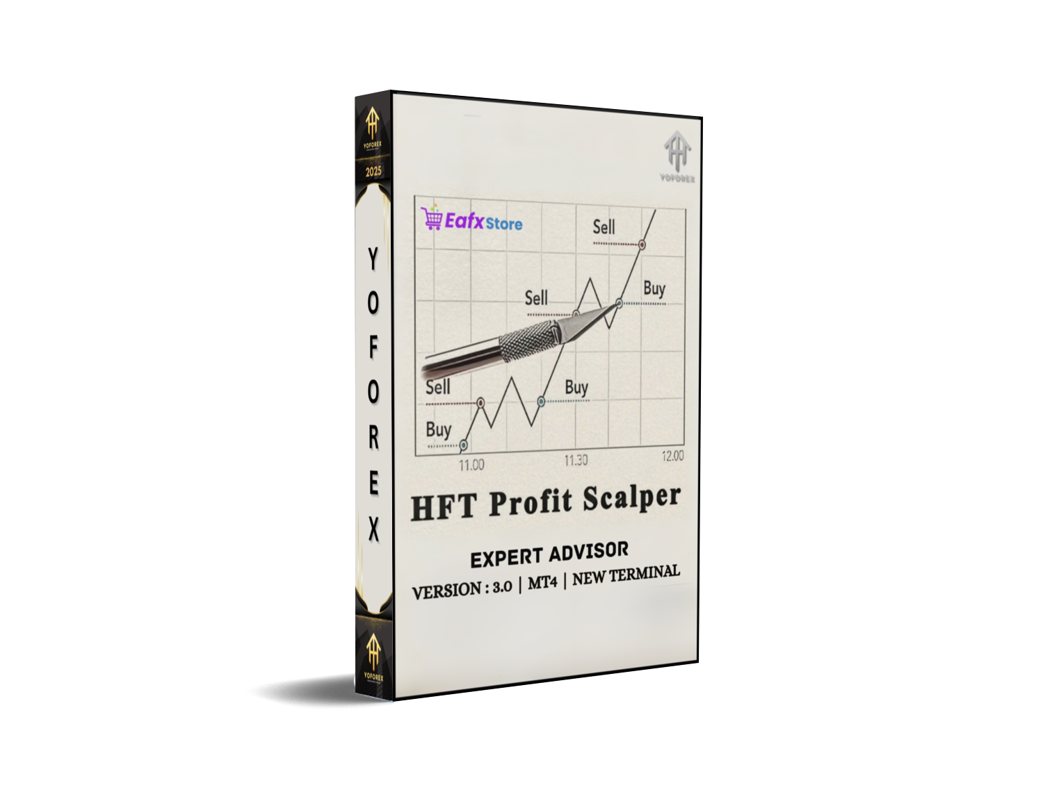 HFT Profit Scalper EA V3.0 MT4