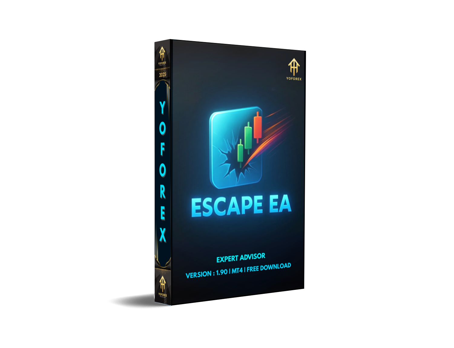 Escape EA V1.90 MT4