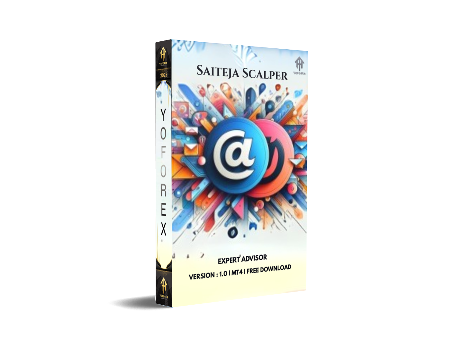 Saiteja Scalper EA V1.0 MT4