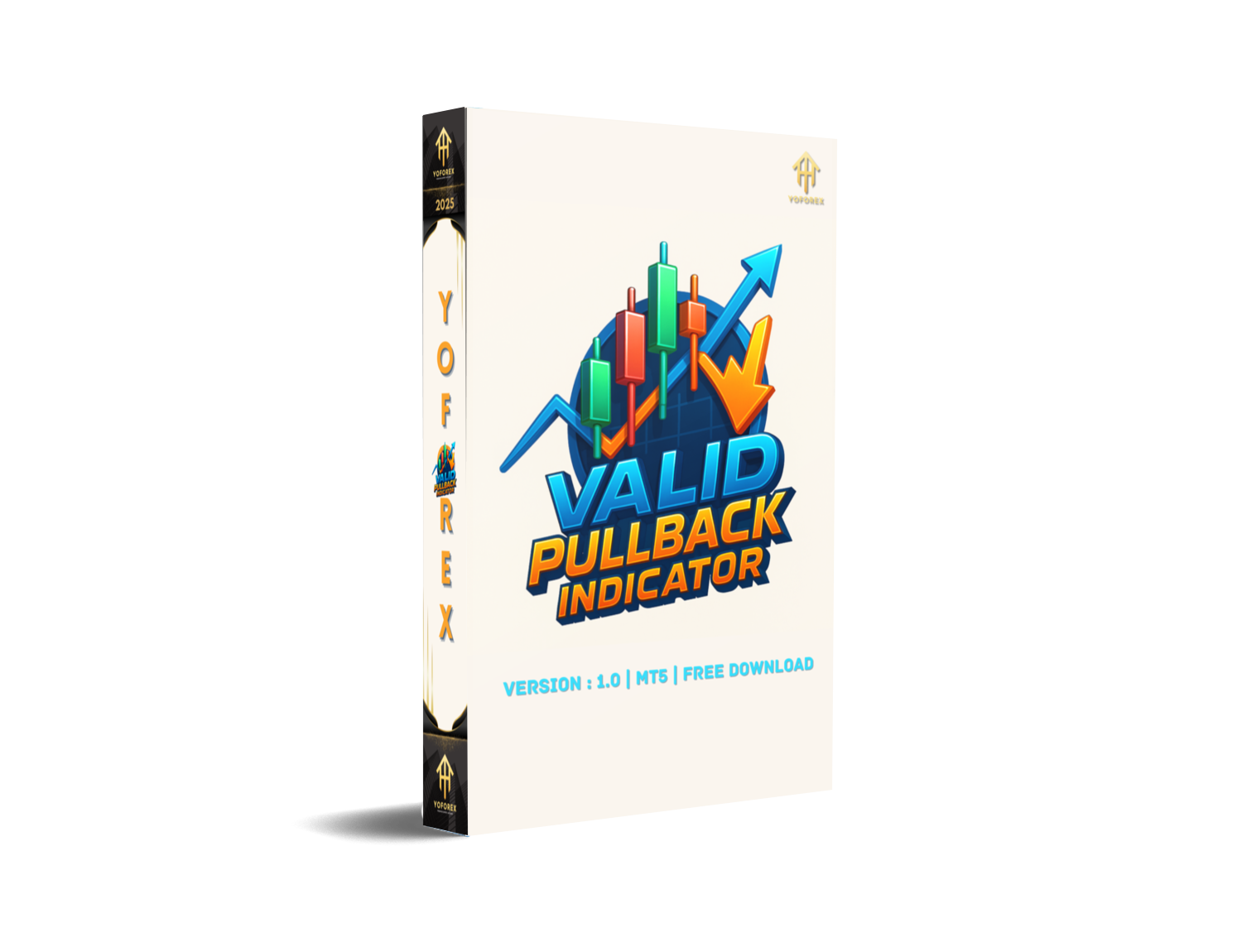 Valid Pullback Indicator V1.0 MT5