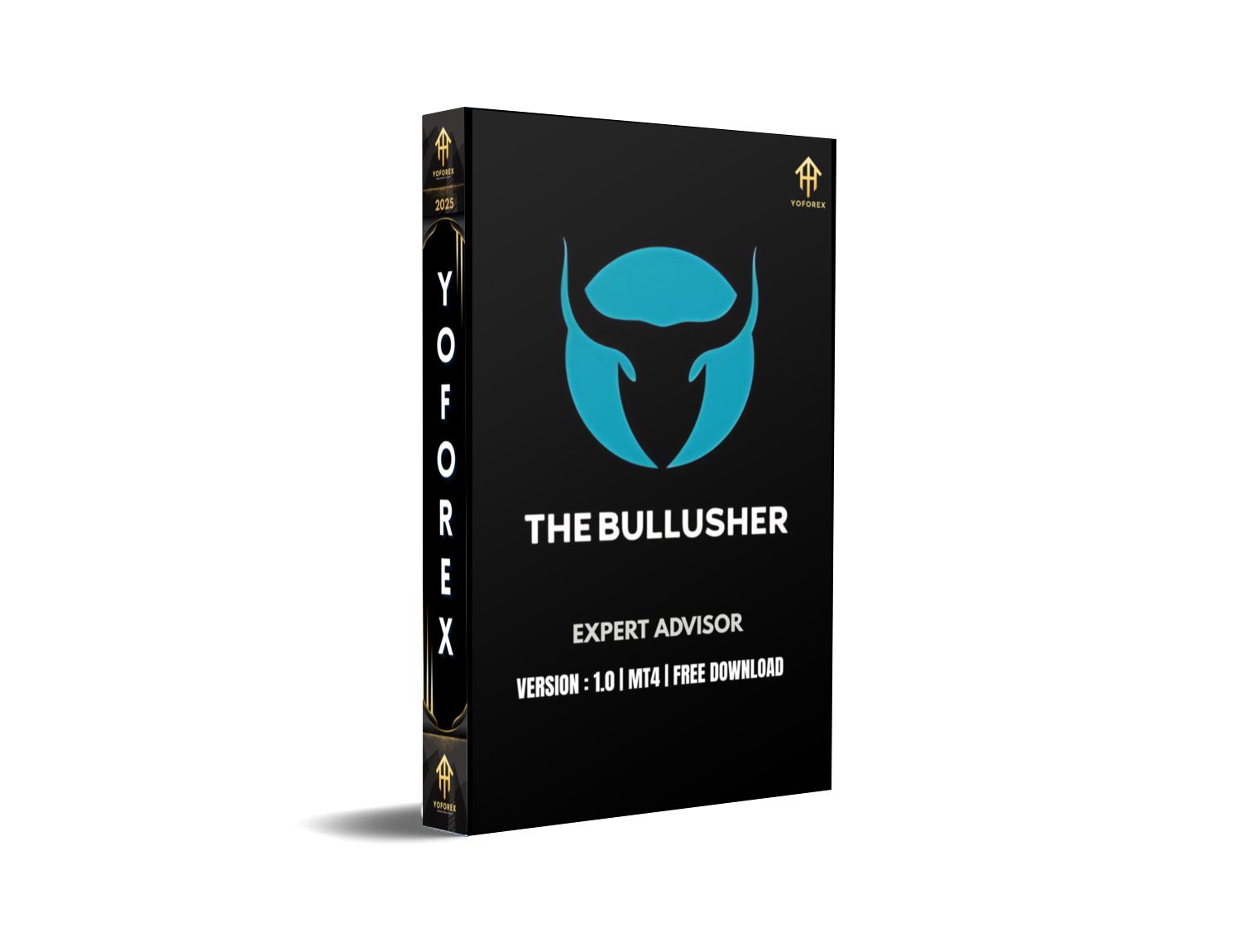 The Bullisher EA V1.0 MT4
