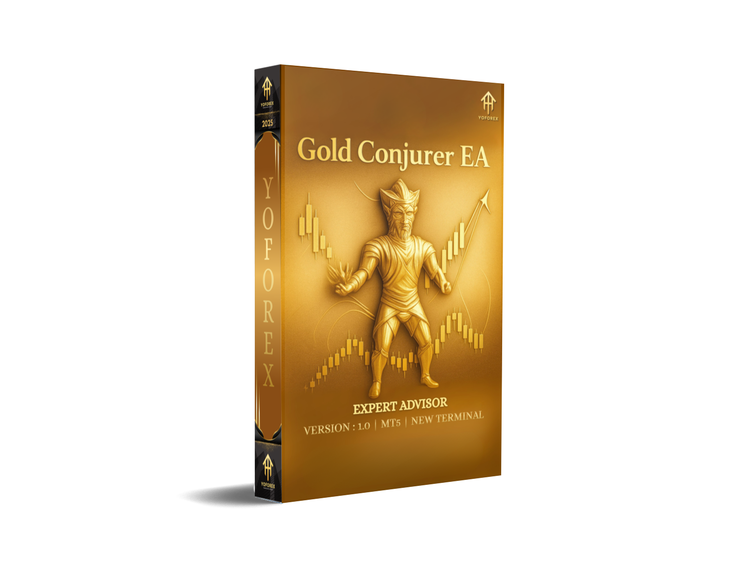 Gold Conjurer EA V1.0 MT5