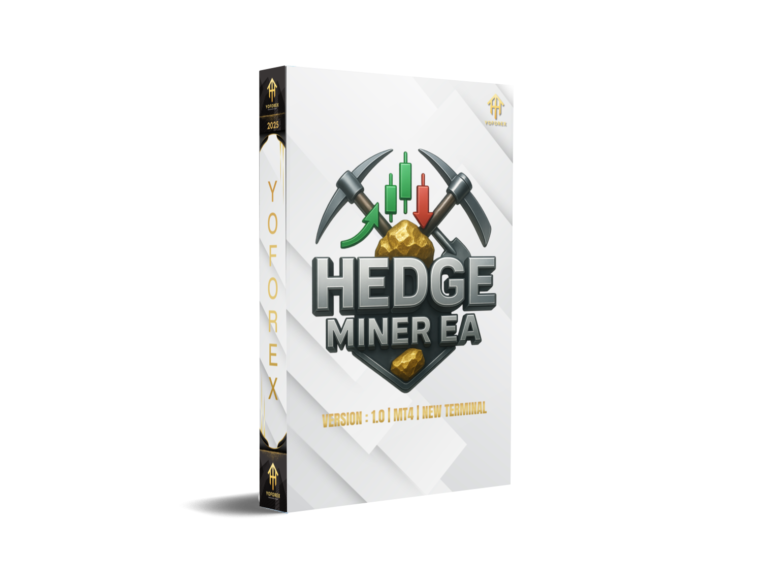 HEDGE Miner EA V1.0 MT4