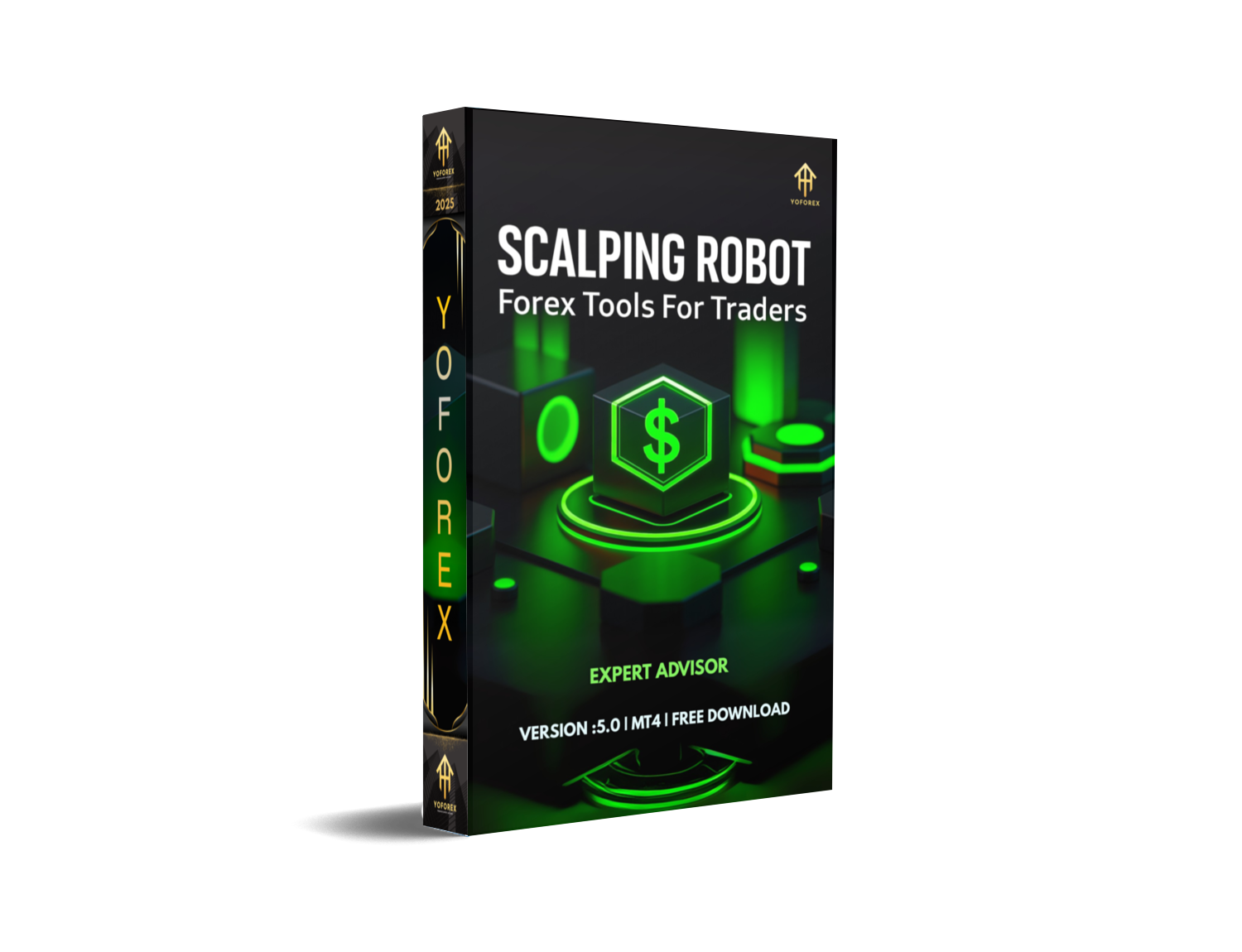 Scalping Robot EA V5.0 MT4