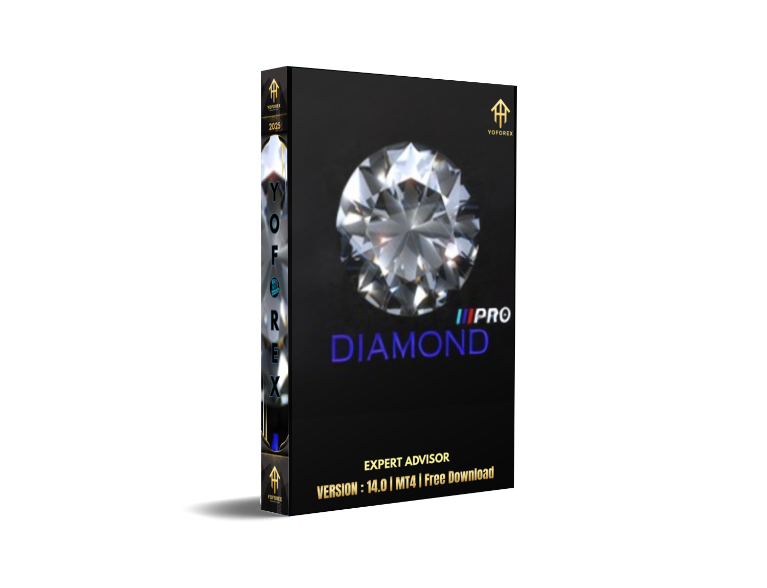 Diamond PRO EA V14.0 MT4