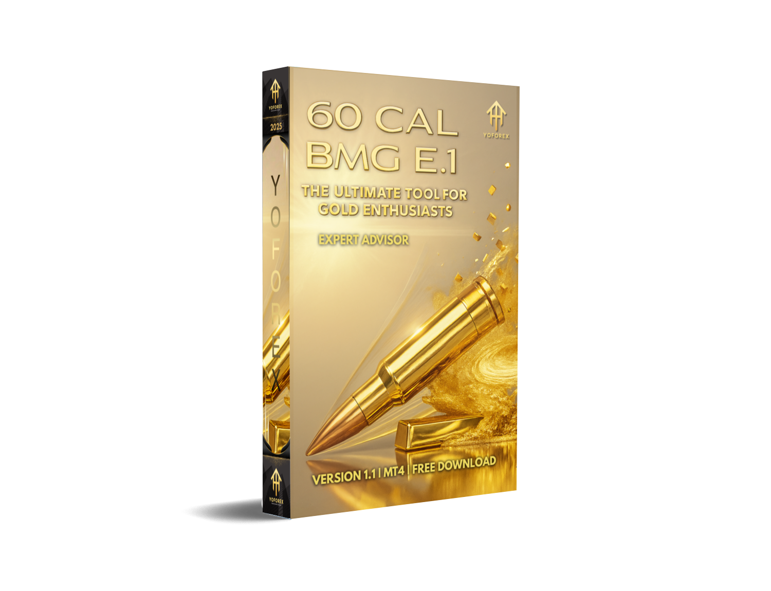 Sixty Cal BMG Ei V1.1 EA MT4