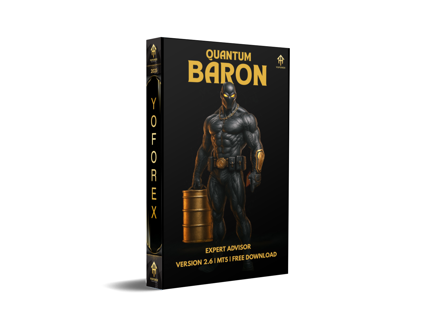 Quantum Baron EA V2.6 MT5