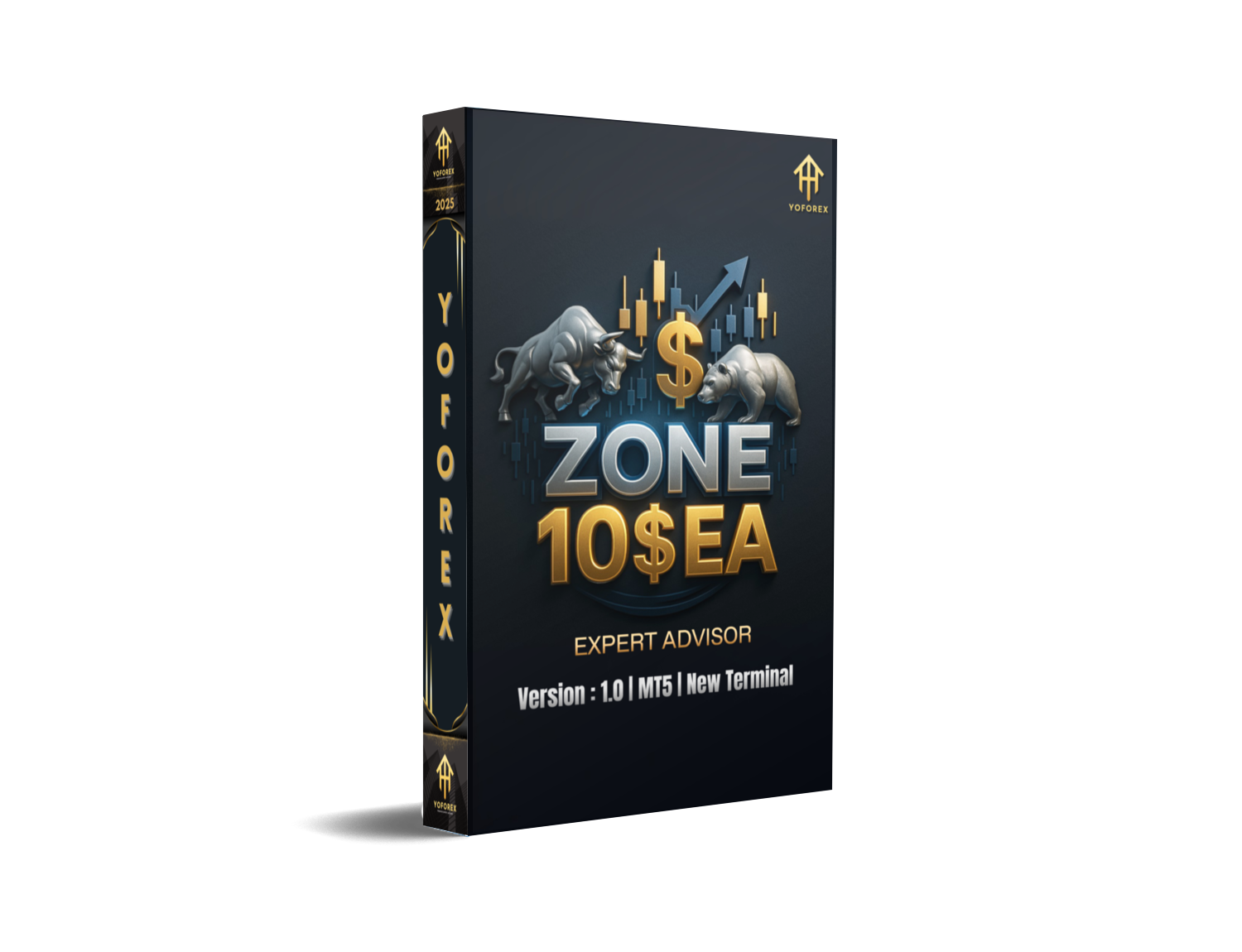 ZONE 10$ EA V1.0 MT5