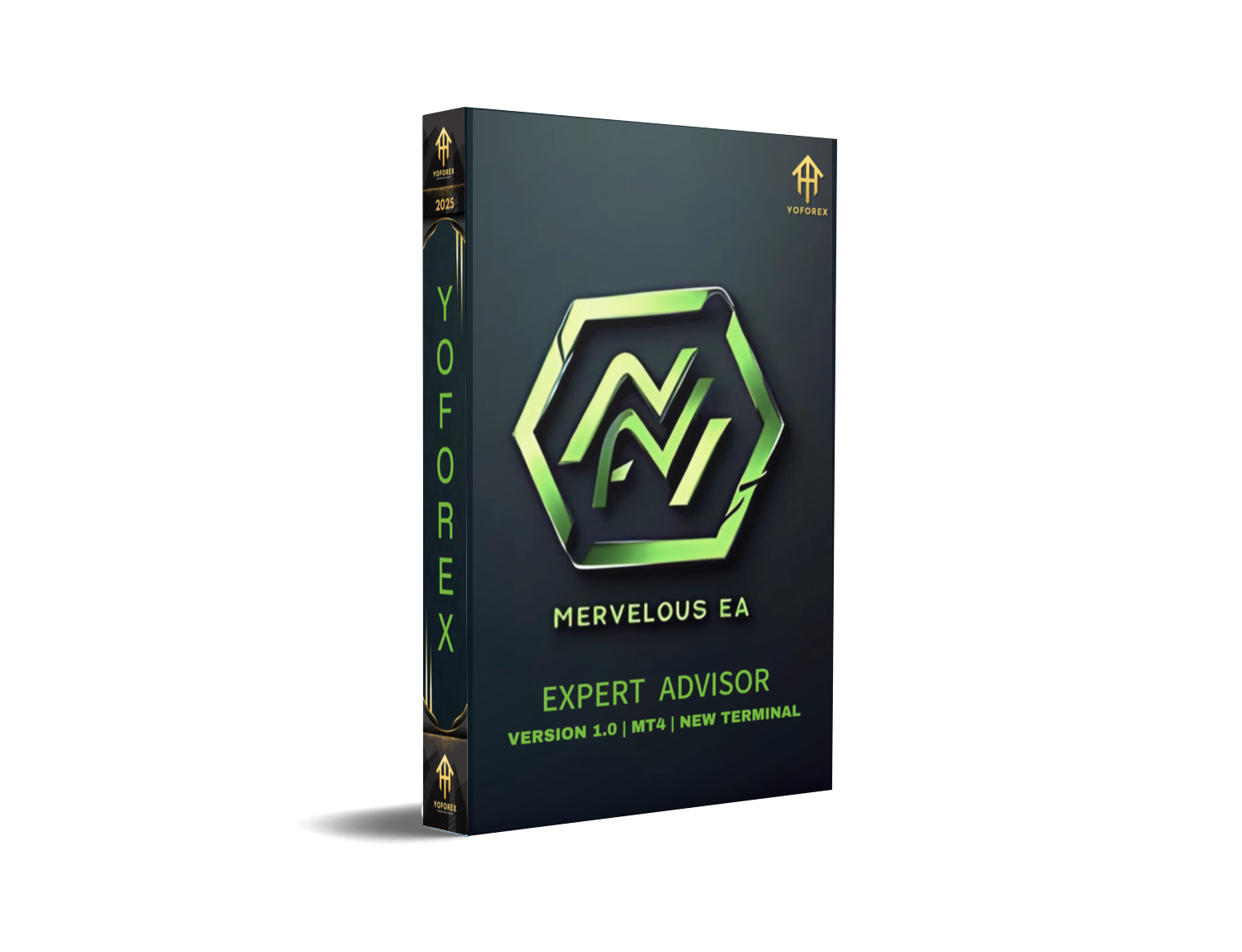 Marvelous EA V1.0 MT4