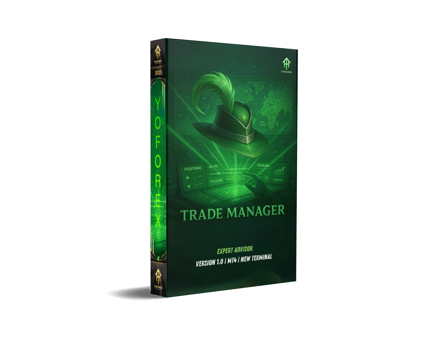 Trade Manager EA V1.0 MT4