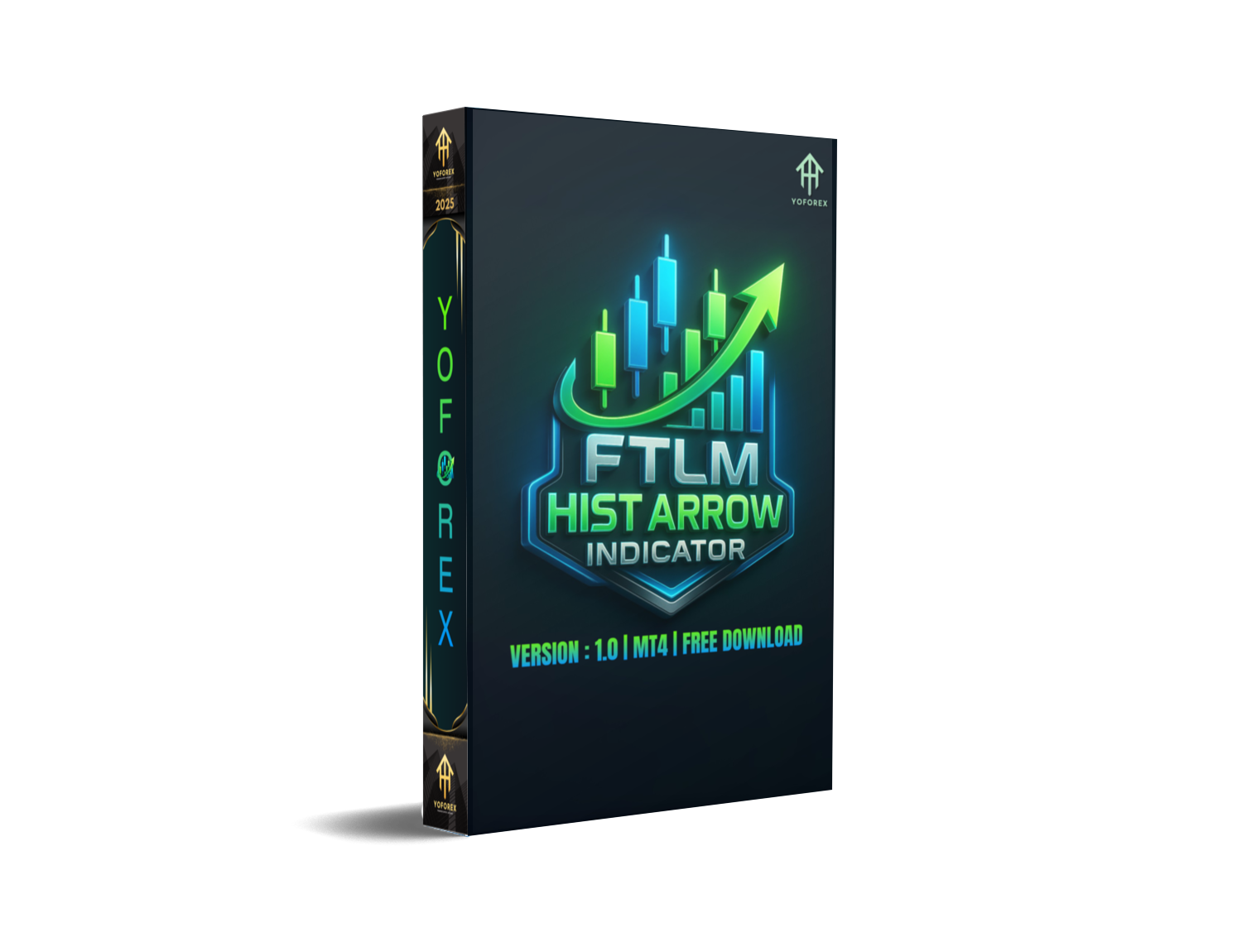 FTLM HIST ARROW Indicator MT4