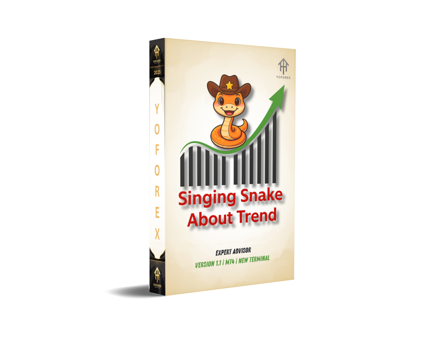 Singing Snake About Trend EA V1.1 MT4