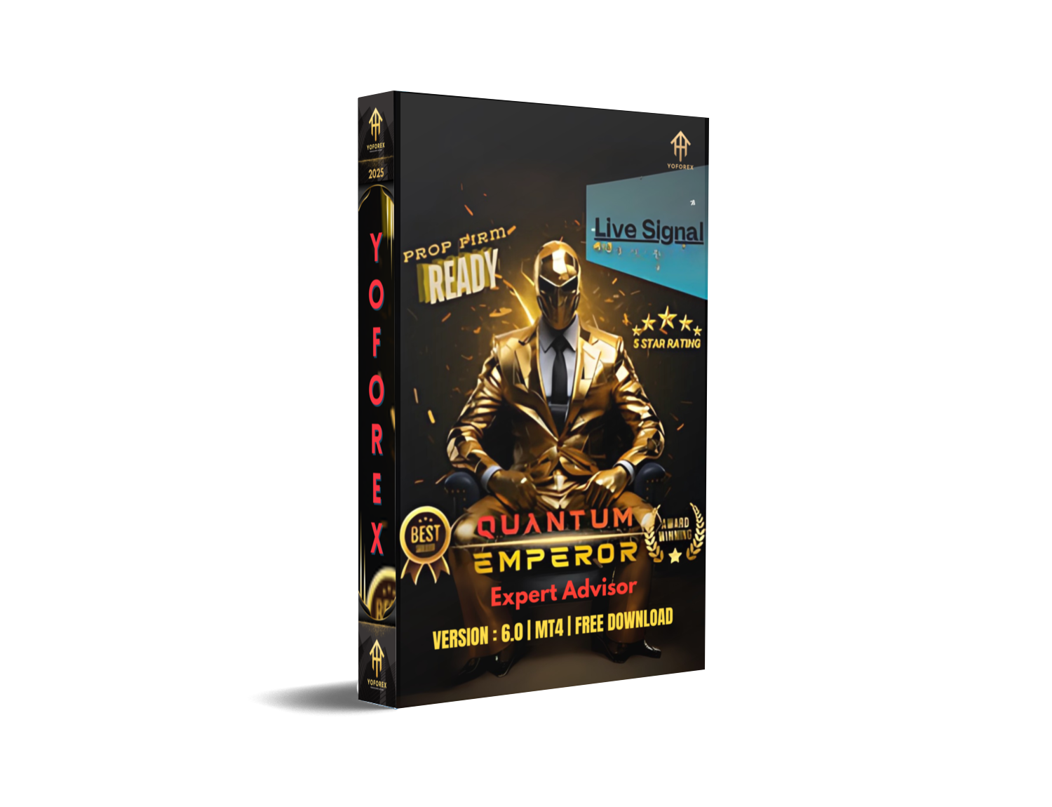 Quantum Emperor EA V6.0 MT4