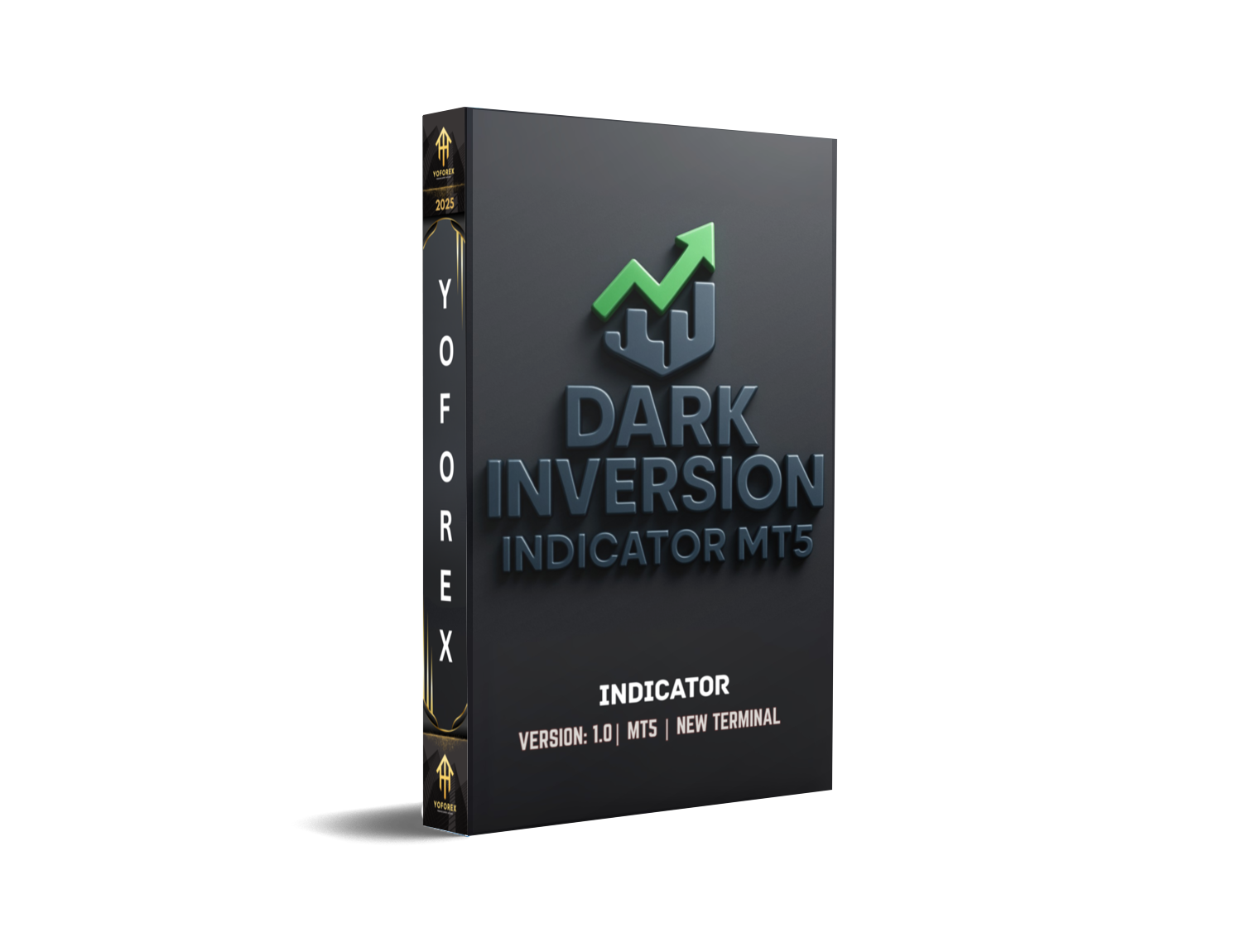 Dark Inversion Indicator V1.0 MT5