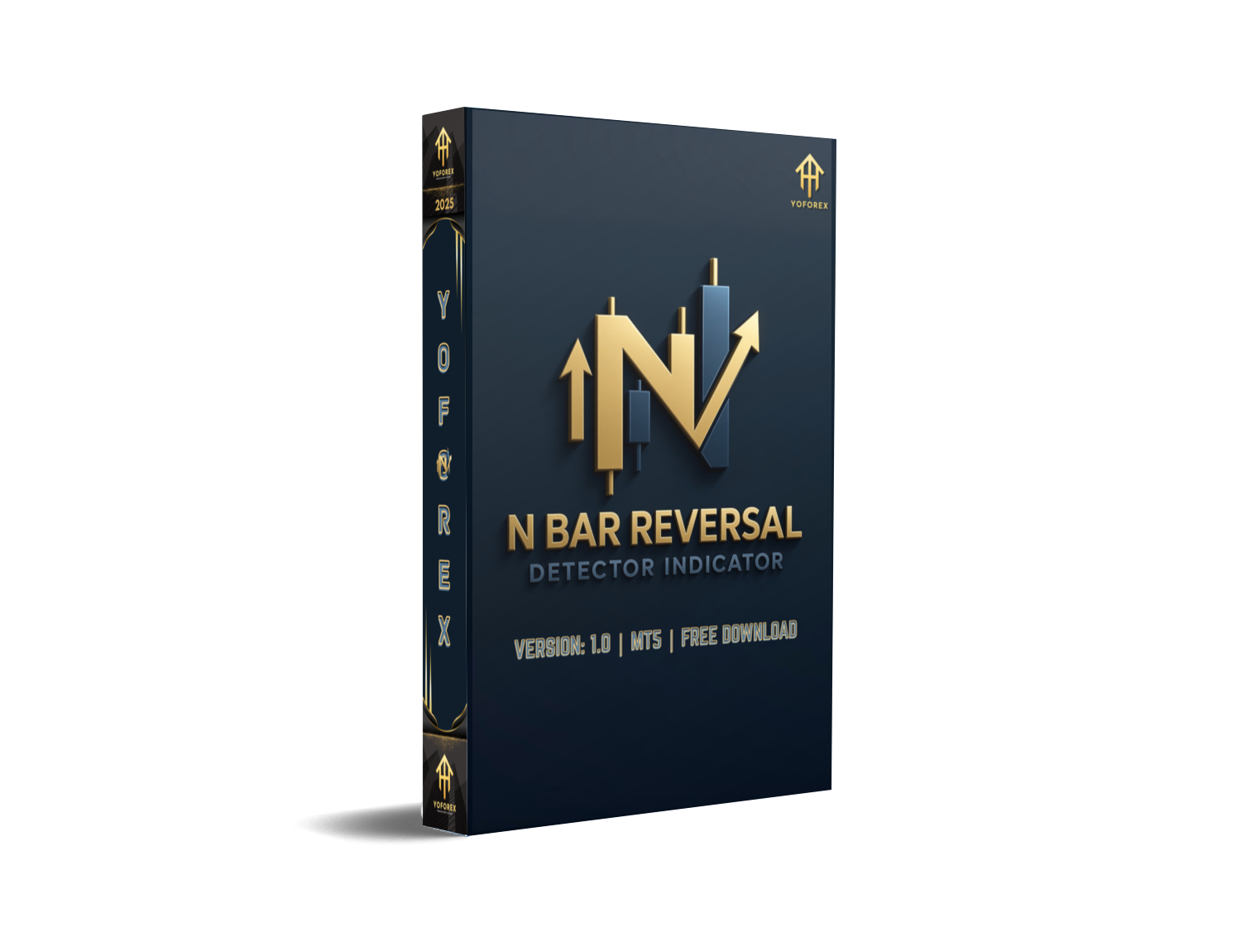 N Bar Reversal Detector Indicator MT5