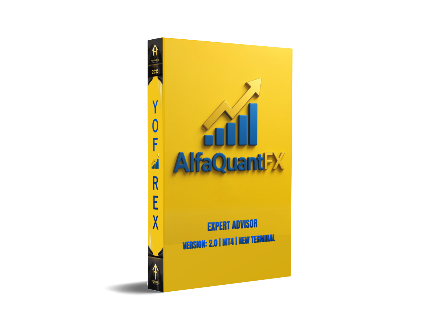 AlfaQuantFX v2 EA MT4