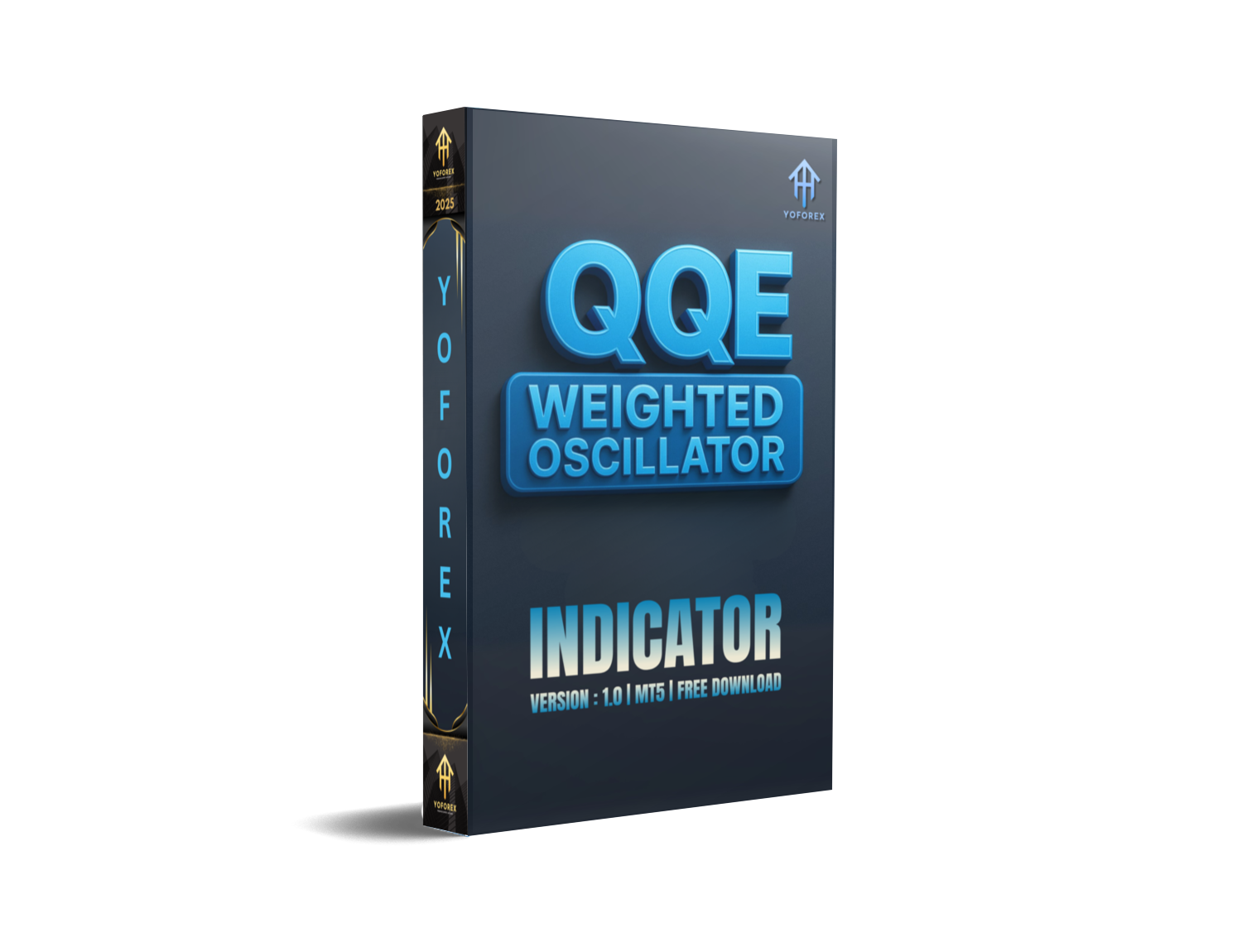 QQE Weighted Oscillator Indicator MT5