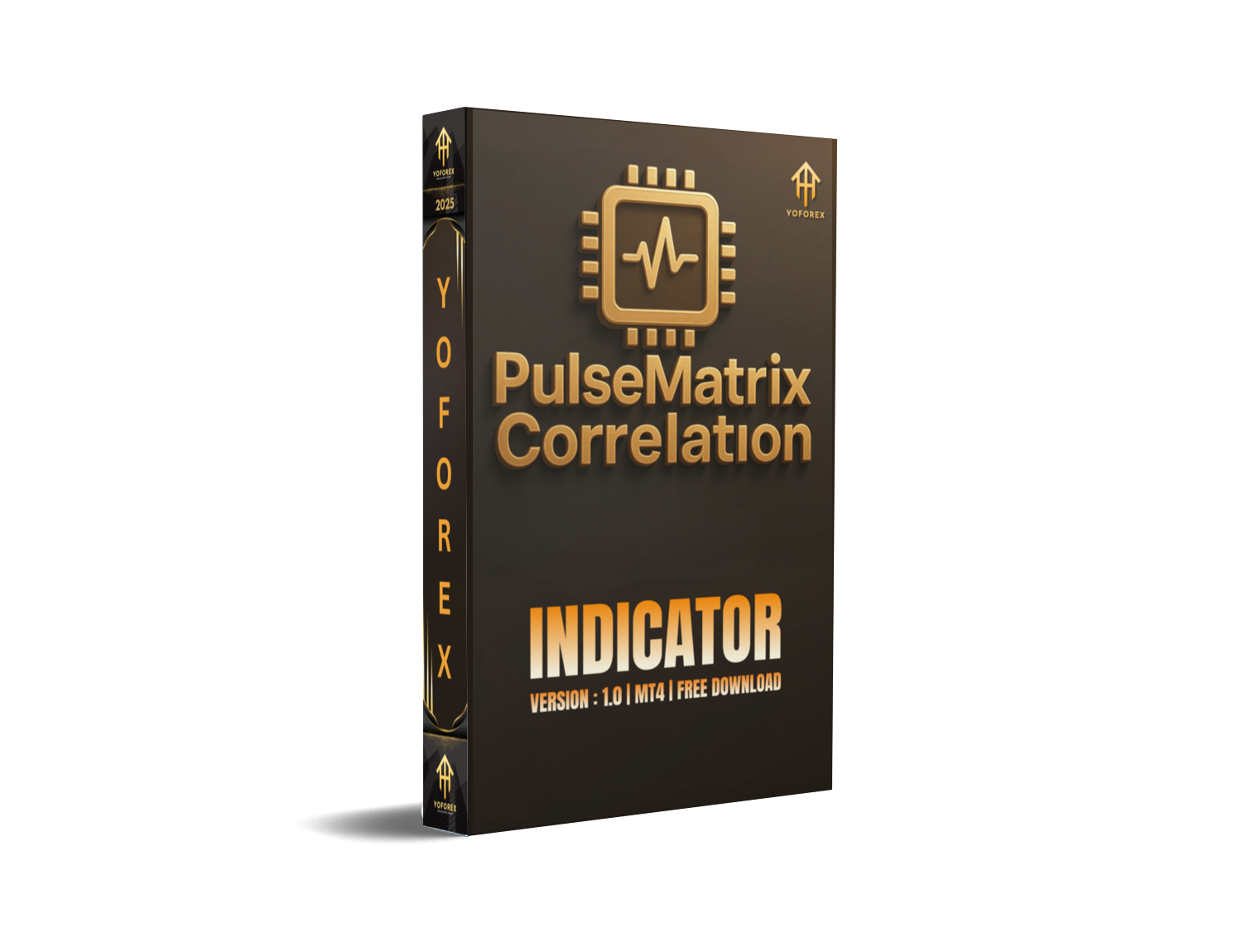 Pulse Matrix Correlation Indicator V1.0 MT4