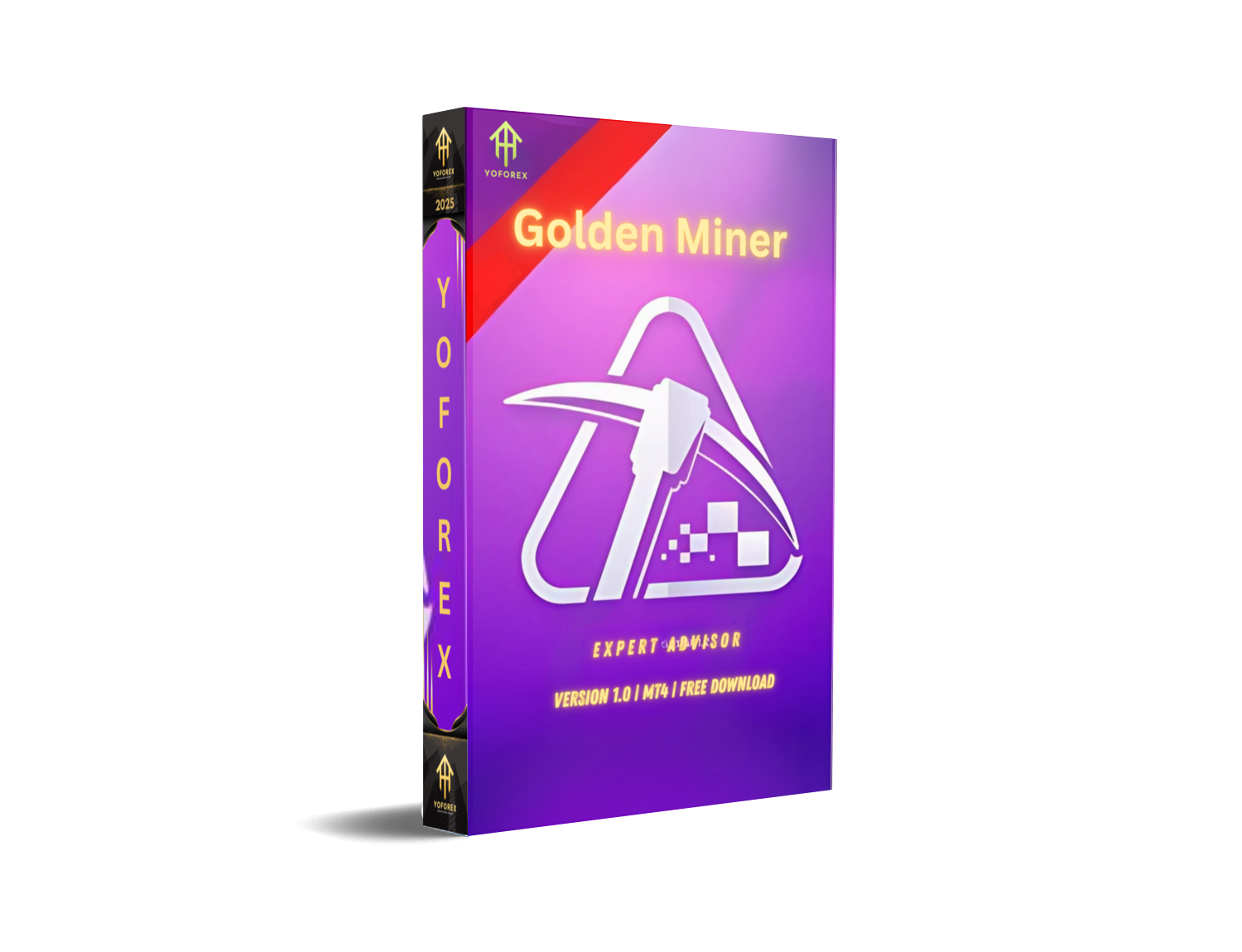 Golden Miner EA V1.0 MT4