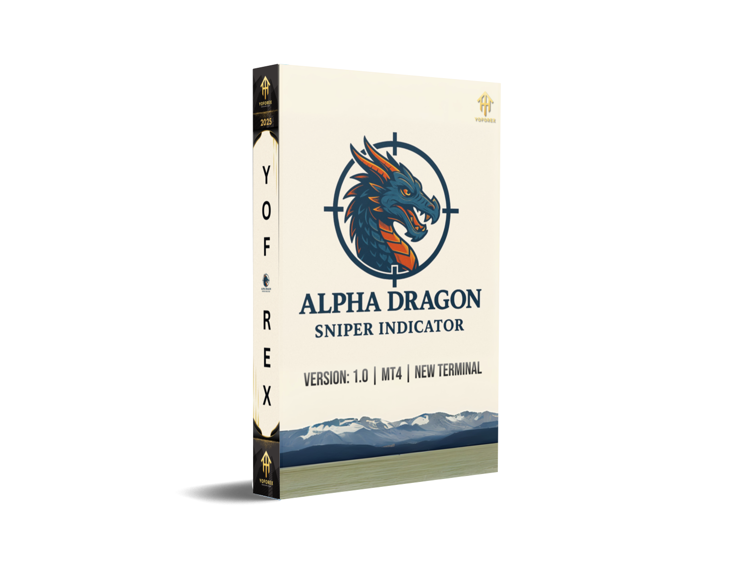 Alpha Dragon Sniper Indicator V1.0 MT4